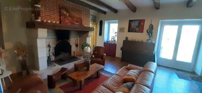 Maison à BERGANTY