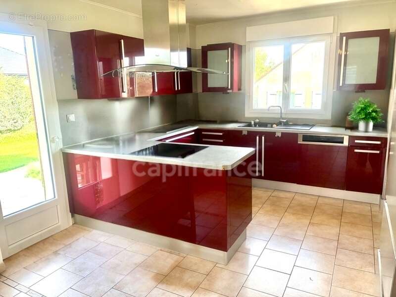 Maison à GONNEVILLE-LA-MALLET