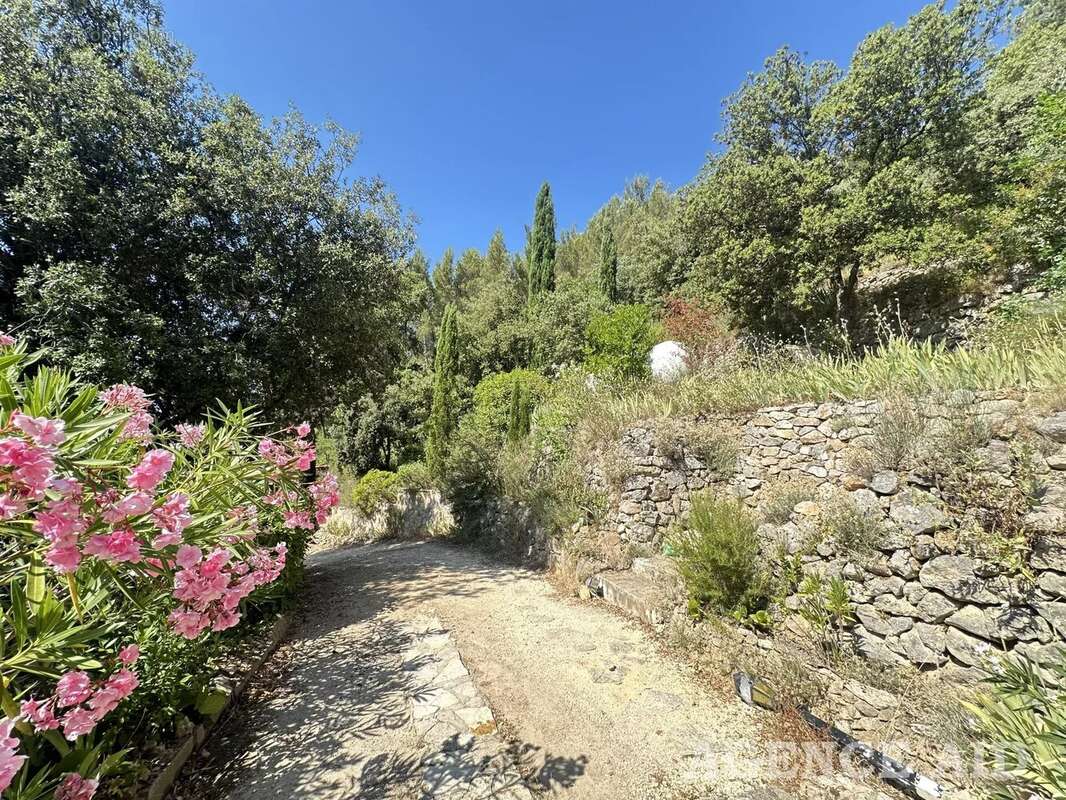 Maison à CUGES-LES-PINS