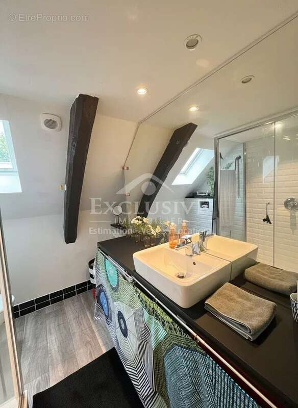 Maison à TROUVILLE-SUR-MER