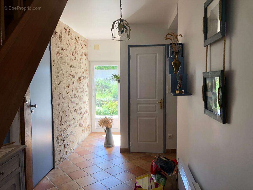 Maison à COULOMMIERS