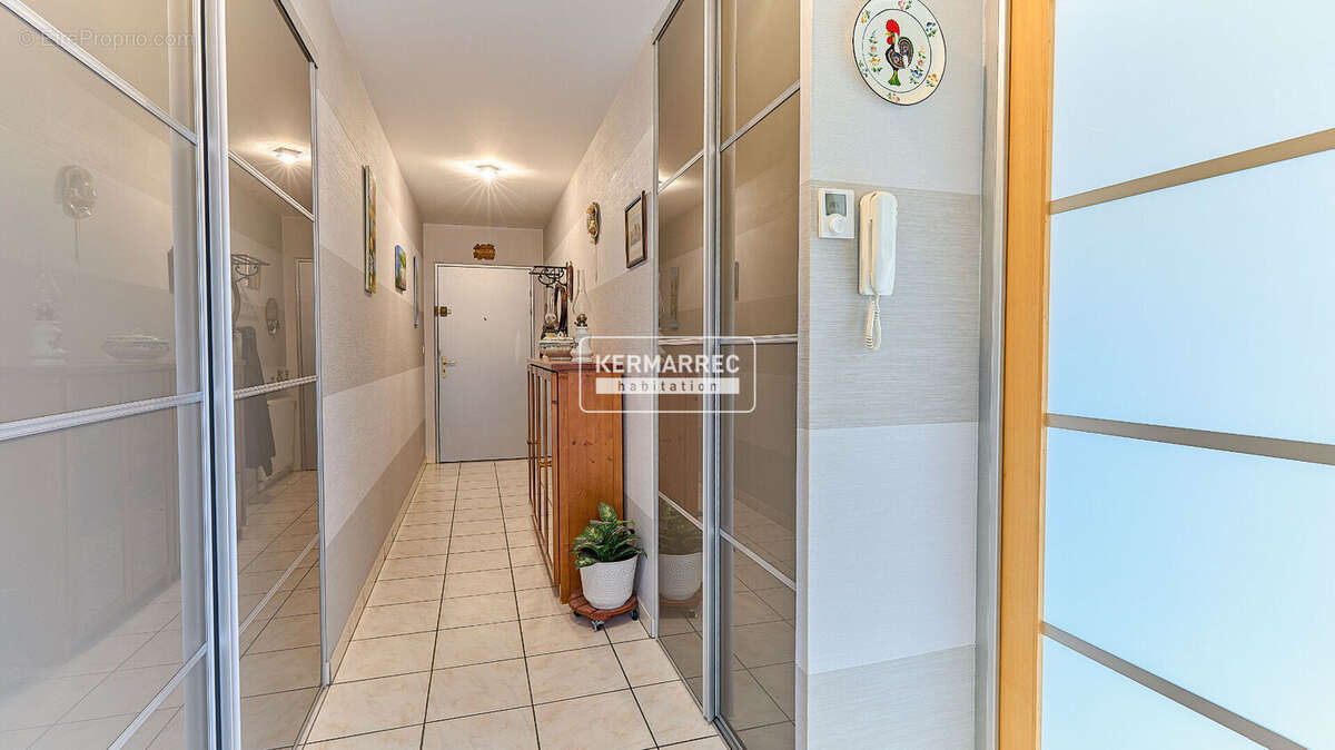 Appartement à RENNES