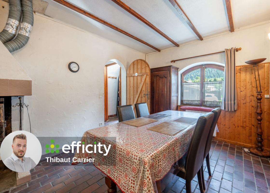 Maison à CHAMONIX-MONT-BLANC