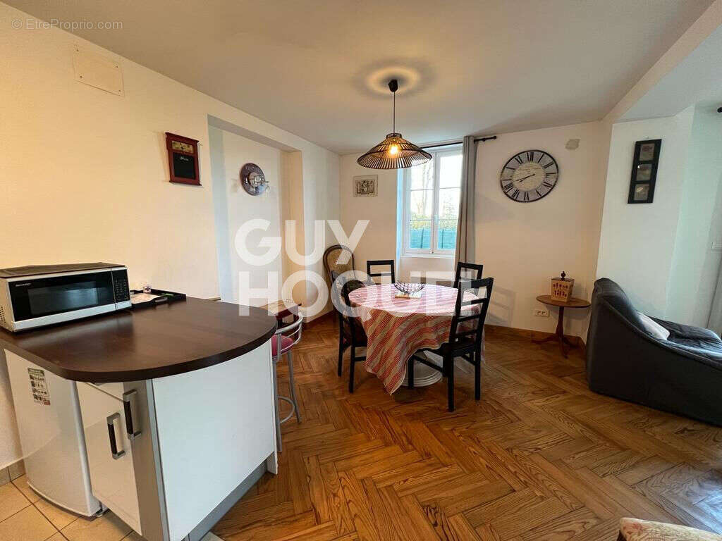 Appartement à CAMBO-LES-BAINS