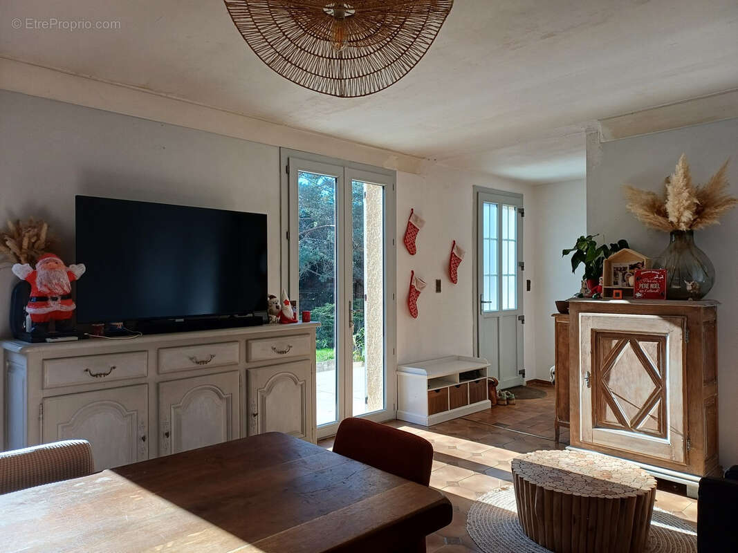 Maison à VILLENEUVE