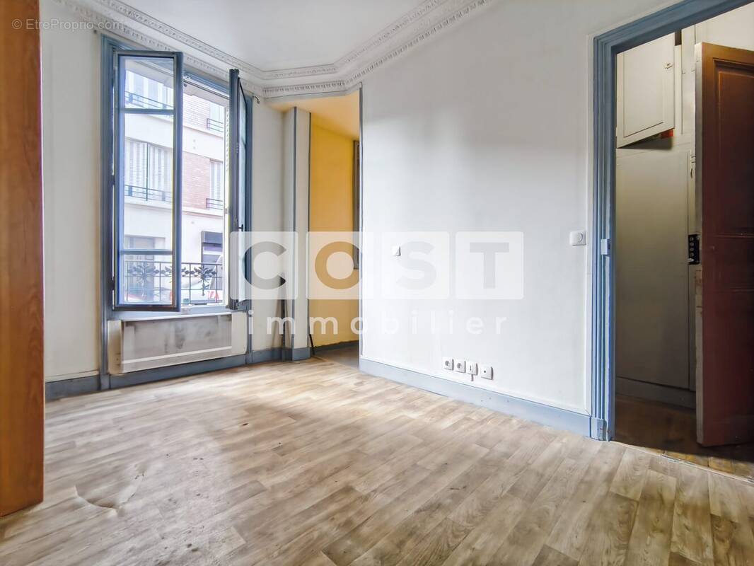 Appartement à ASNIERES-SUR-SEINE
