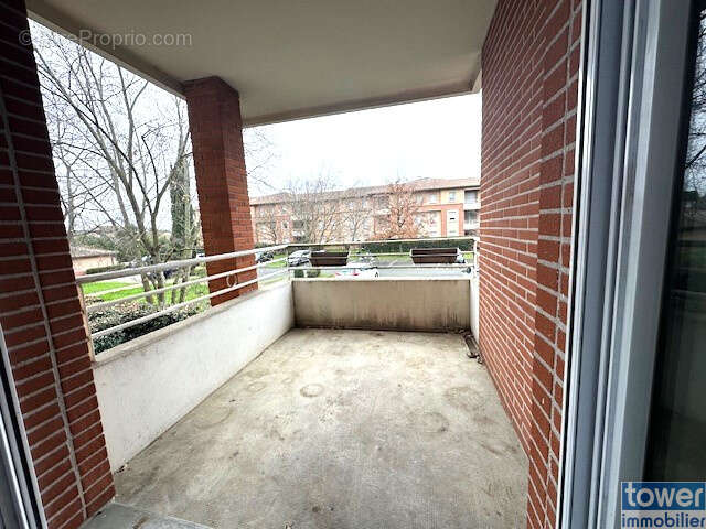 Appartement à TOULOUSE