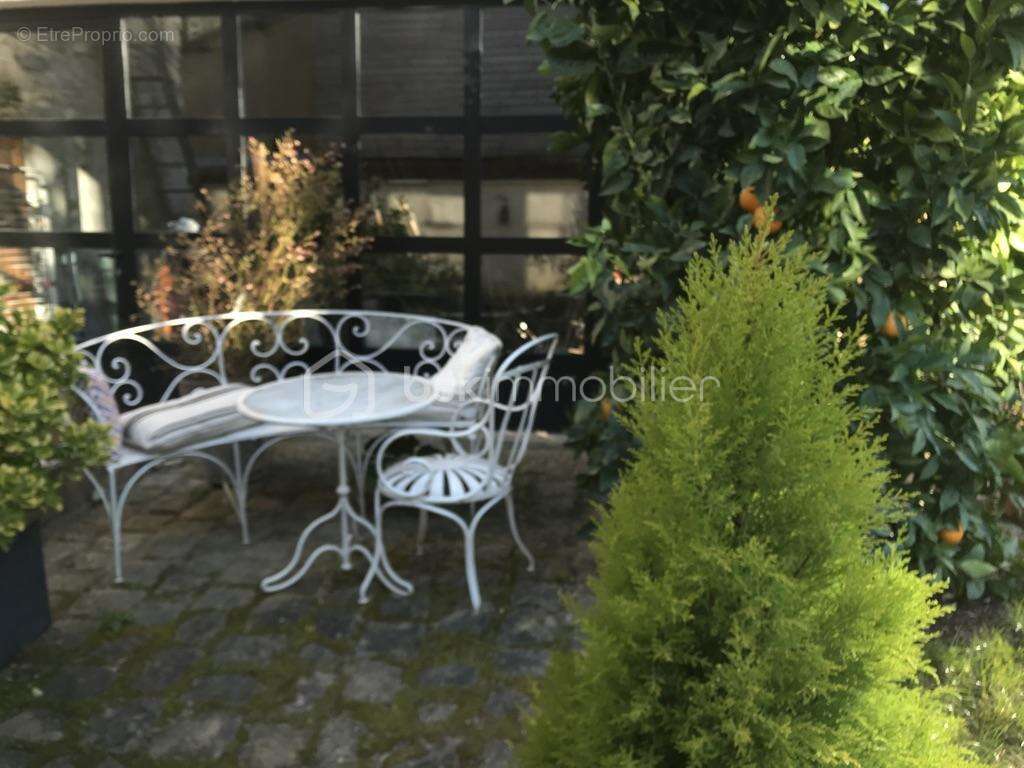 Maison à FONTAINEBLEAU