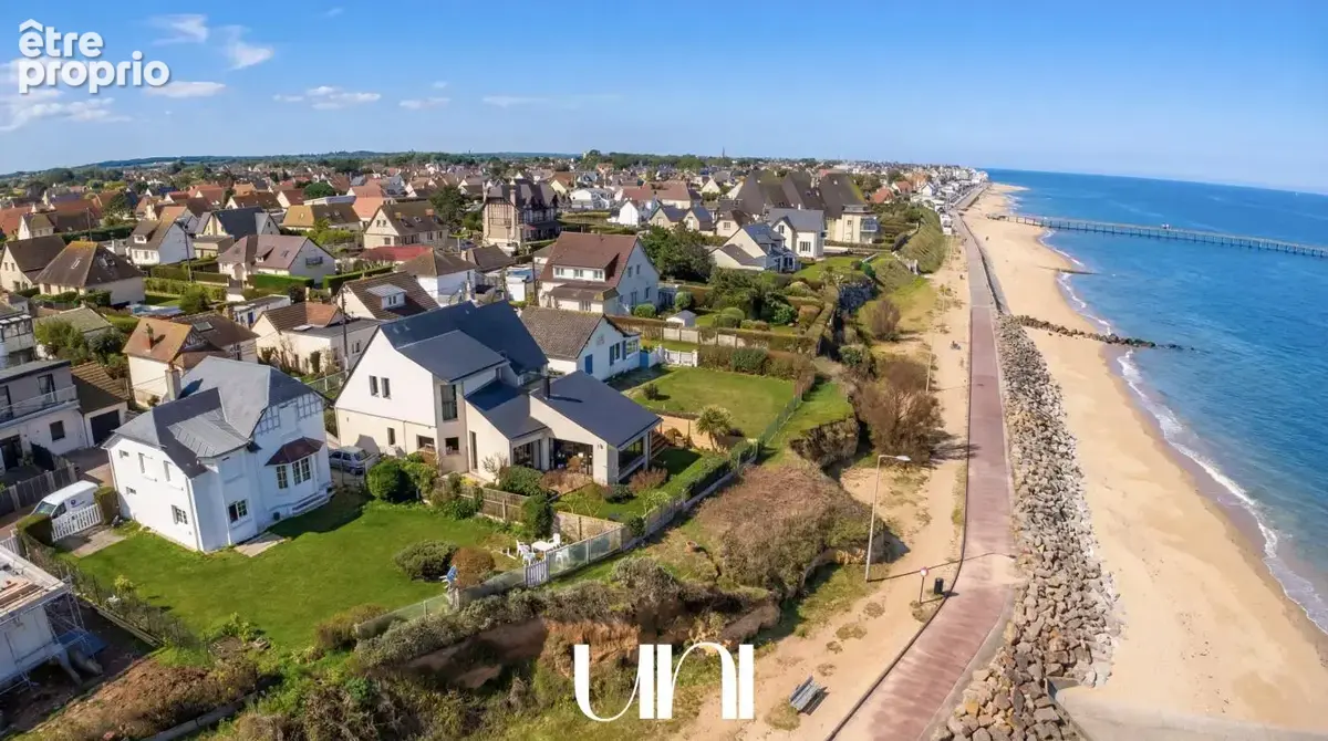 Maison 7 pièces 237 m² à vendre à Luc-Sur-Mer (14530) - photo 7