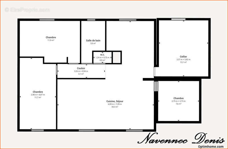 Maison à BOURGTHEROULDE-INFREVILLE