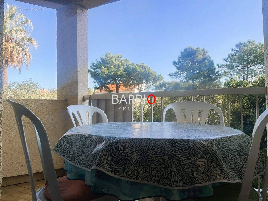 Appartement à ARGELES-SUR-MER