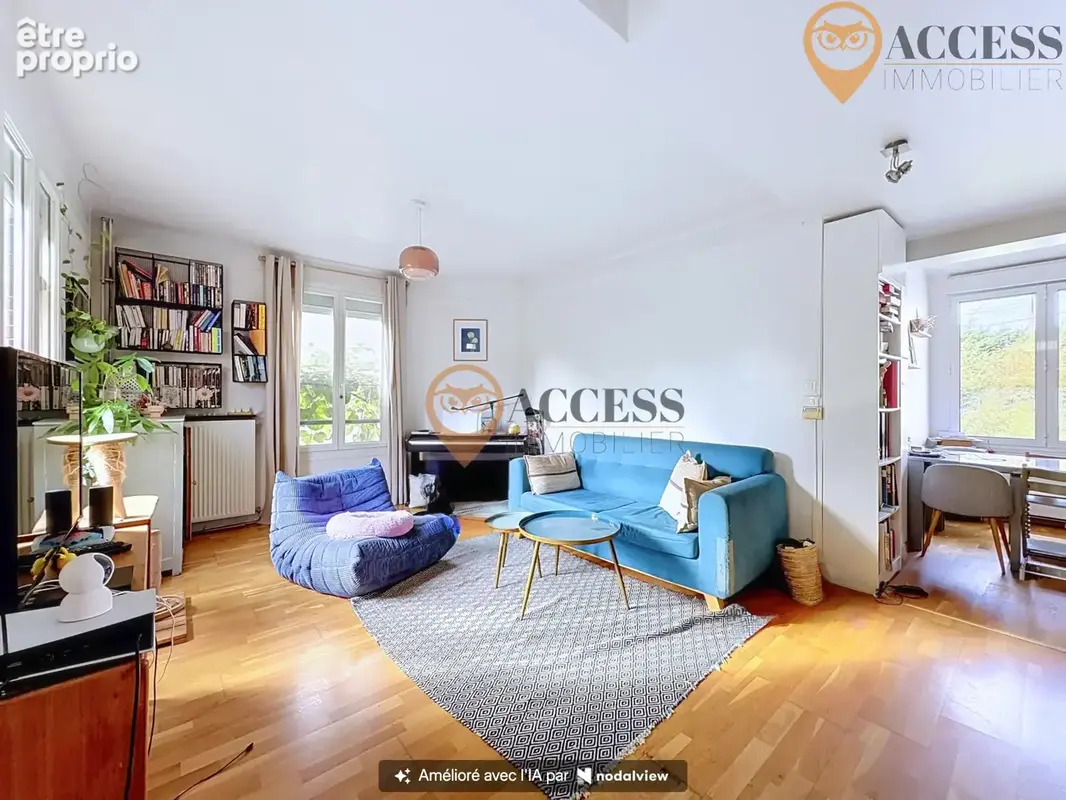 GROSLAY - La maison cocooning où il fait bon vivre ! - photo 1