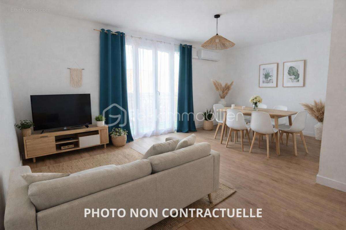 Appartement à PERPIGNAN
