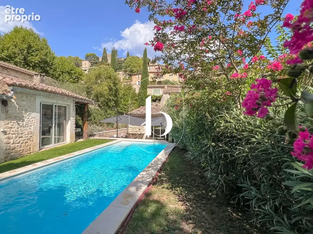 Maison 120 m² à La Roque-Sur-Ceze  - photo 9