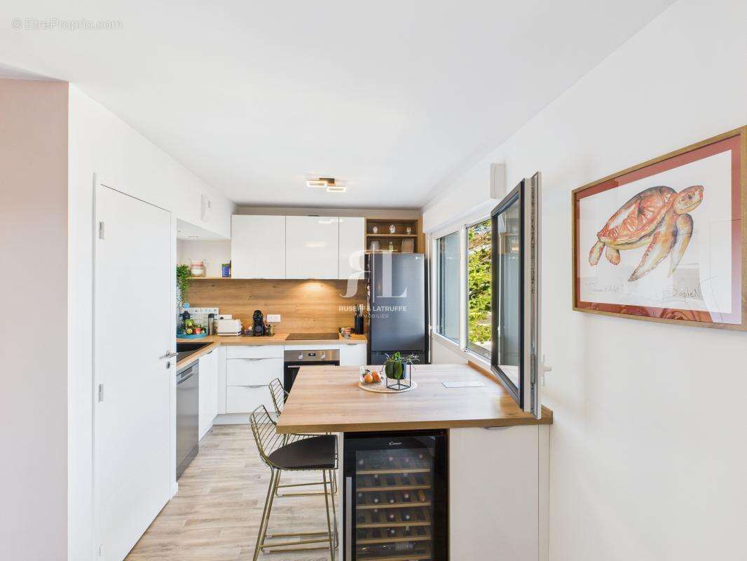 Appartement à LANESTER