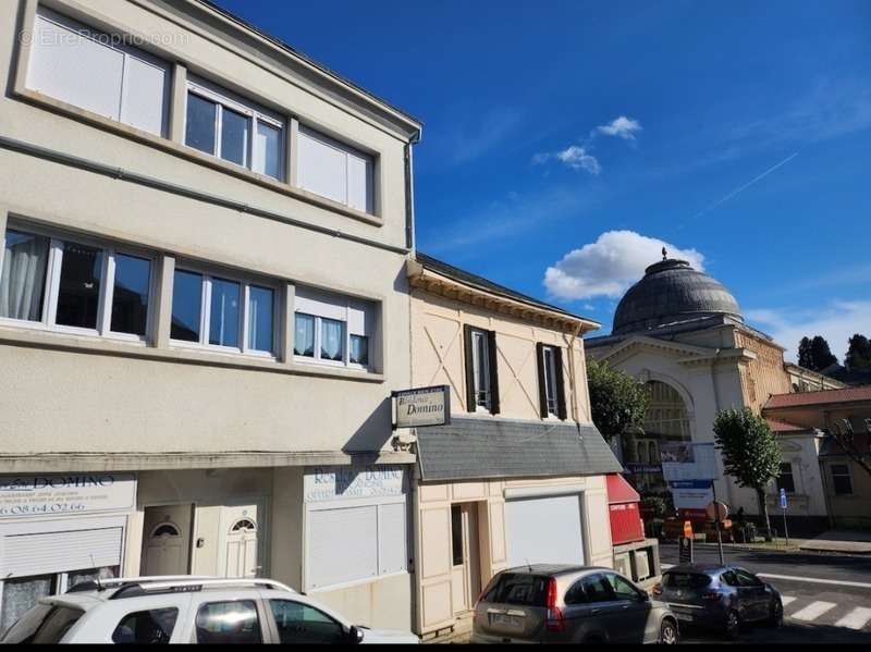 Appartement à LA BOURBOULE