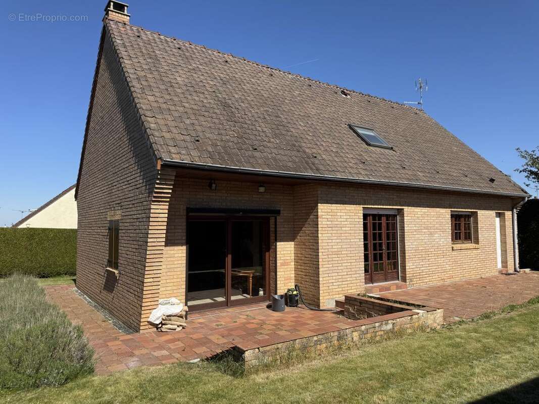 Maison à NOYELLES-SUR-ESCAUT