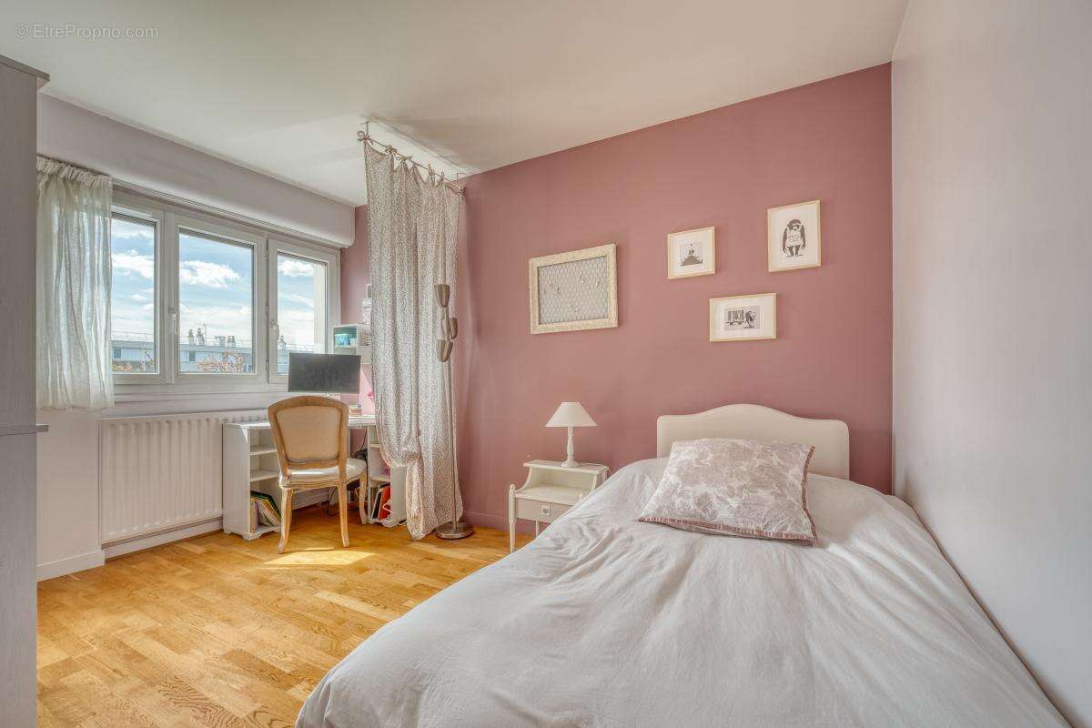 Appartement à CARRIERES-SUR-SEINE