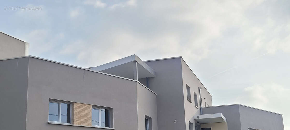 Appartement à AUZEVILLE-TOLOSANE