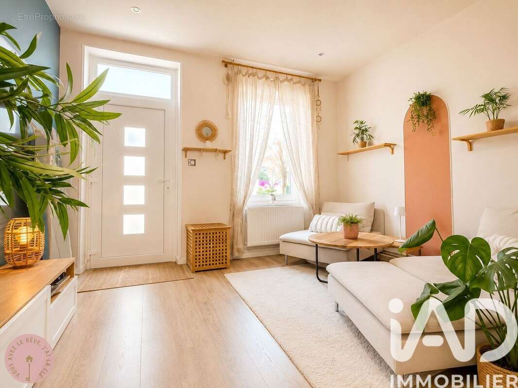Photo 4 - Maison à THIONVILLE