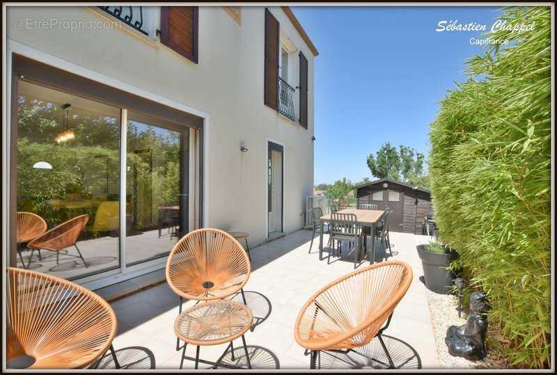 Maison à SERVIAN