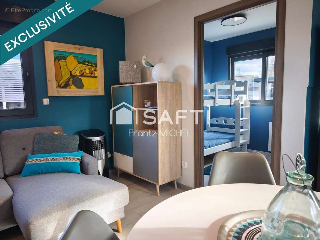 Photo 9 - Maison à HERMANVILLE-SUR-MER