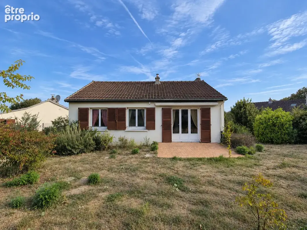 Mercin-et-Vaux - Maison 2 chambres avec sous-sol complet - photo 3