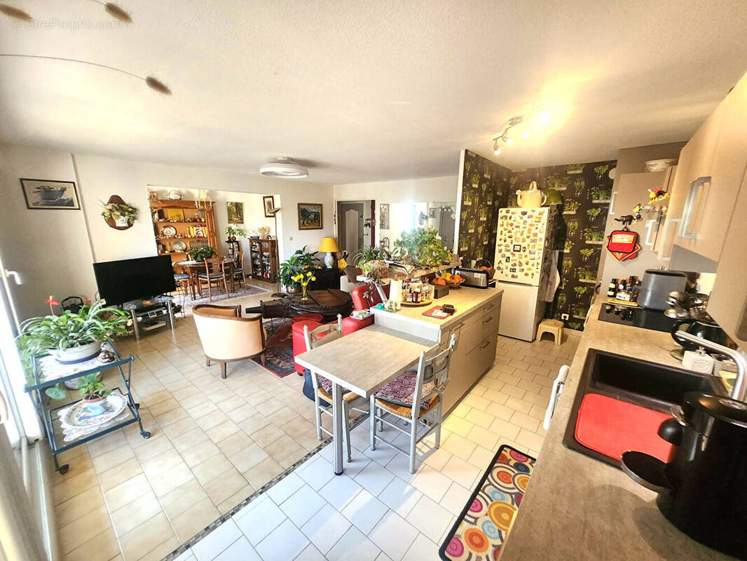 Appartement à LA SEYNE-SUR-MER