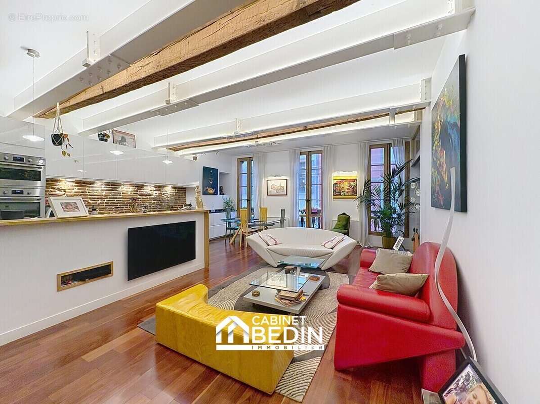 Appartement à TOULOUSE