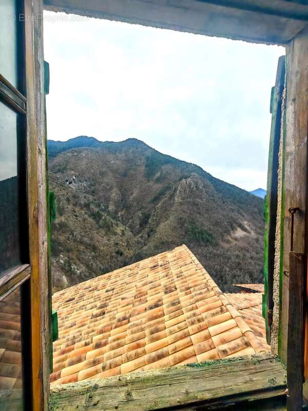 Maison à LA BOLLENE-VESUBIE