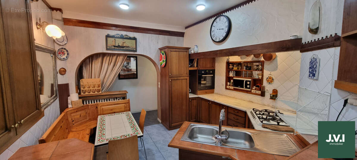 Maison à ENGHIEN-LES-BAINS