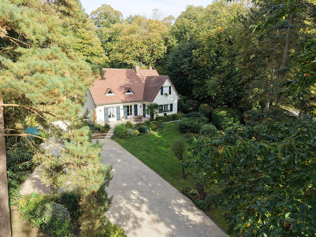 Maison à VILLERS-SUR-COUDUN