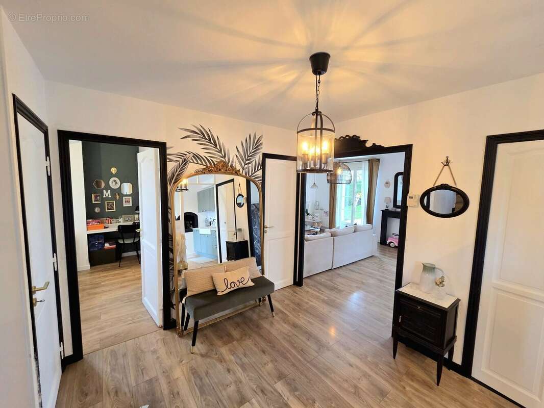 Maison à BOURGBARRE