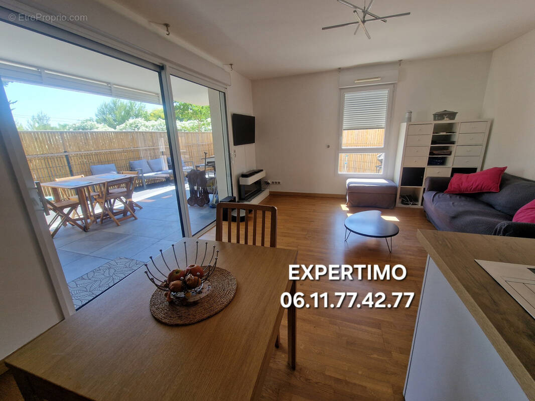 Appartement à LATTES