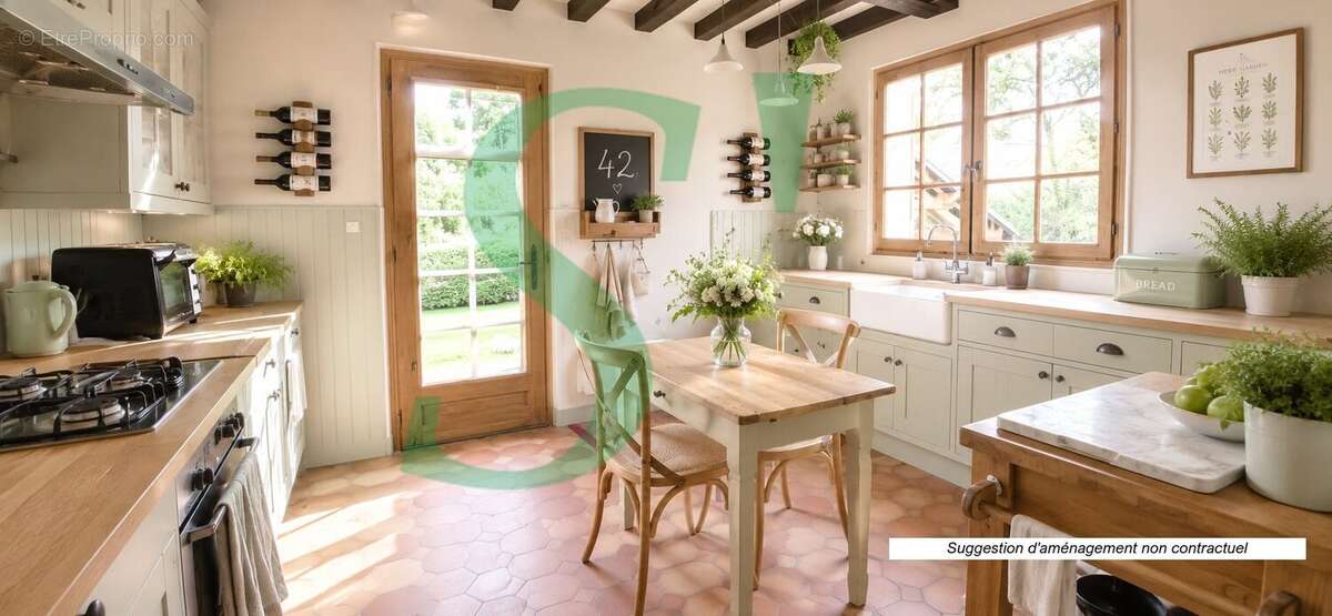 Maison 253 m² à Gisors  - photo 8