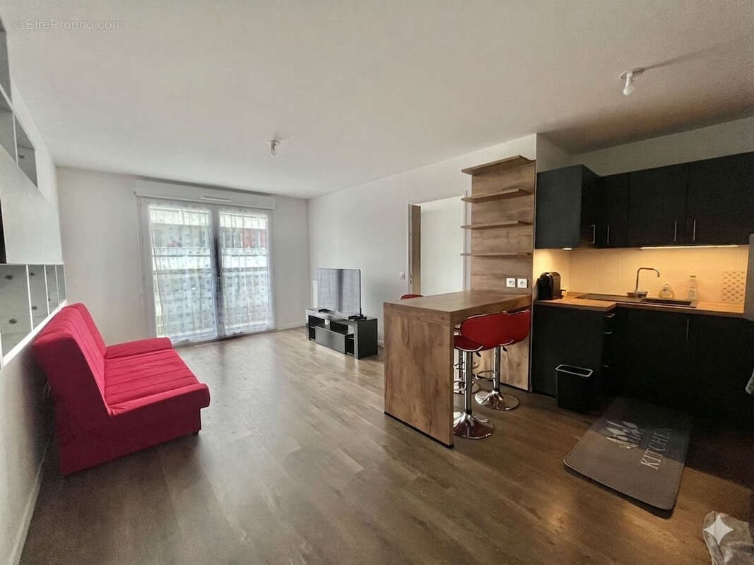 Appartement 46 m² à Bagnolet  - photo 2