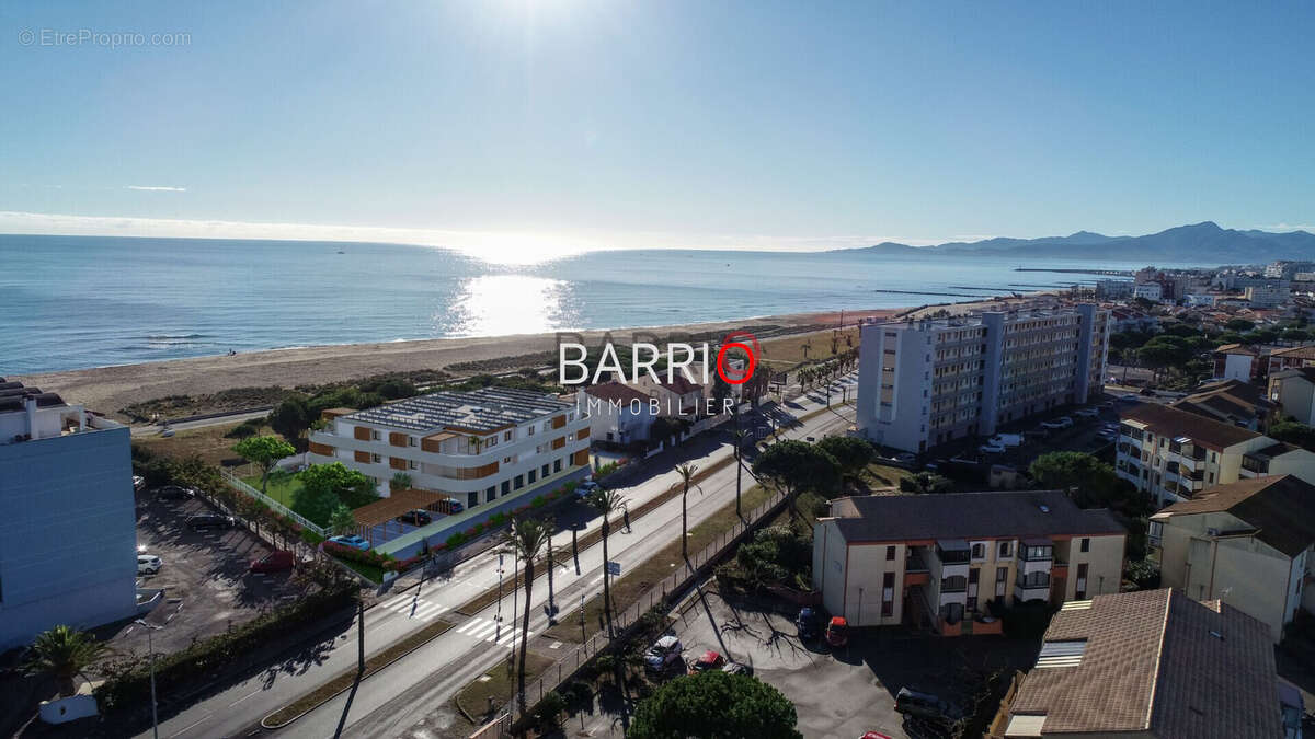 Appartement à SAINT-CYPRIEN