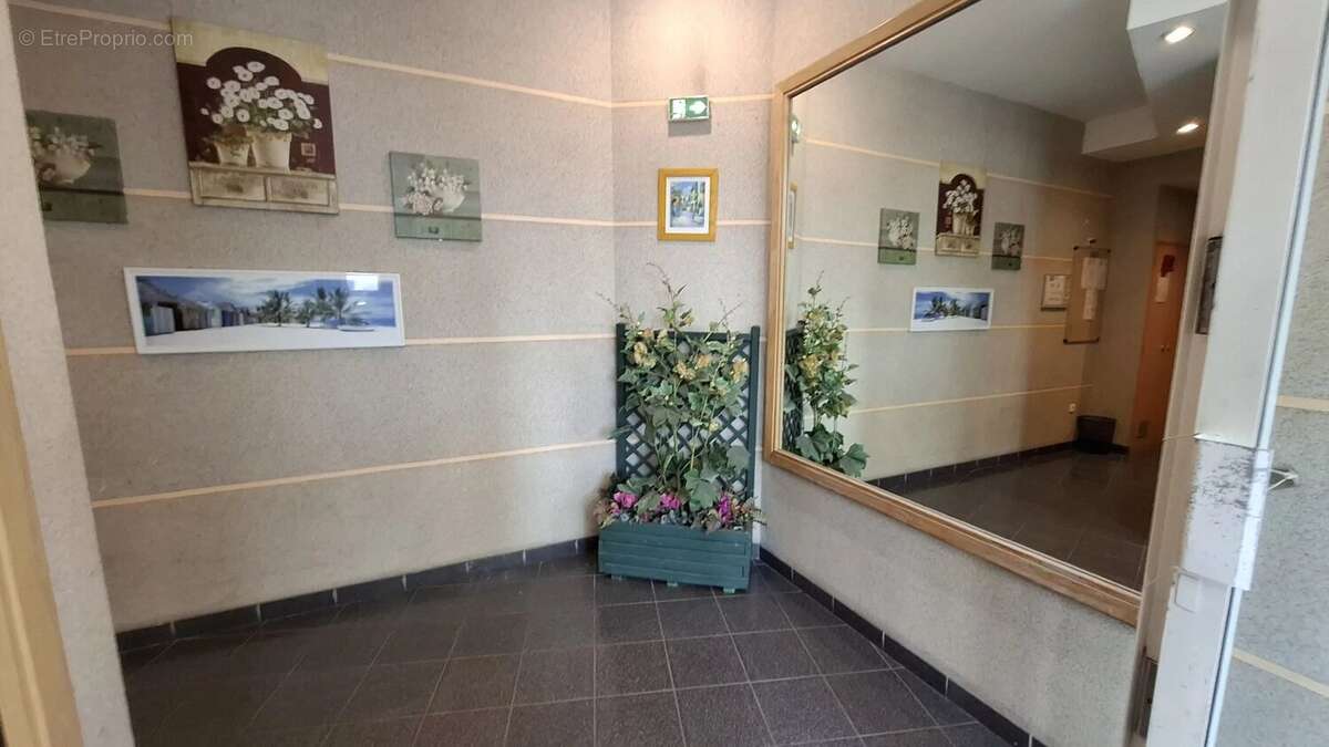 Appartement à LE PONT-DE-CLAIX