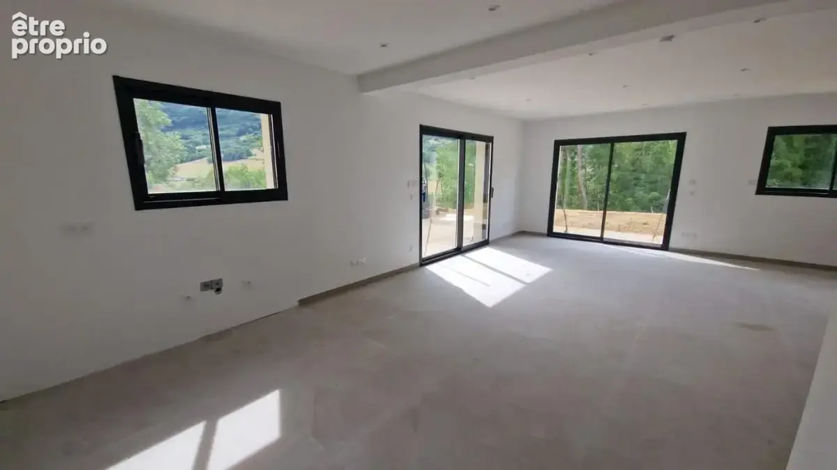 À VENDRE en EXCLUSIVITÉ à Moye – Maison récente sur les premières hauteurs de Rumilly - photo 5