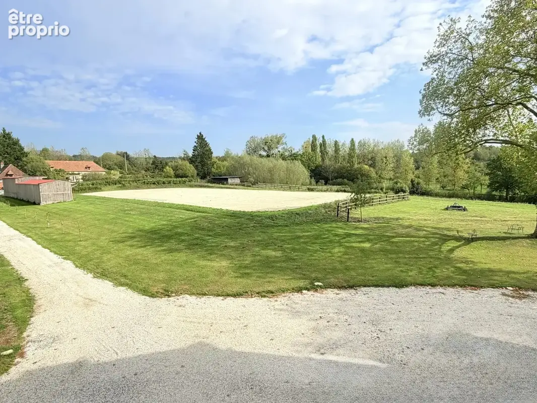 Château équestre de 560 m² sur 7,8 ha près de Deauville - photo 18