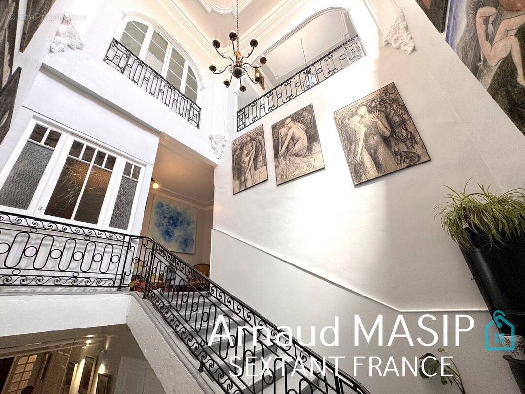 Maison à QUILLAN