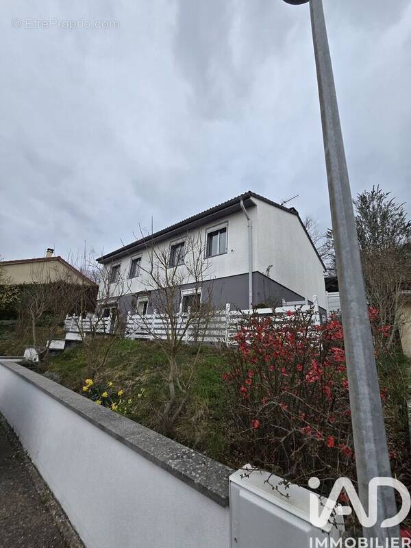 Photo 1 - Maison à MESSEIN