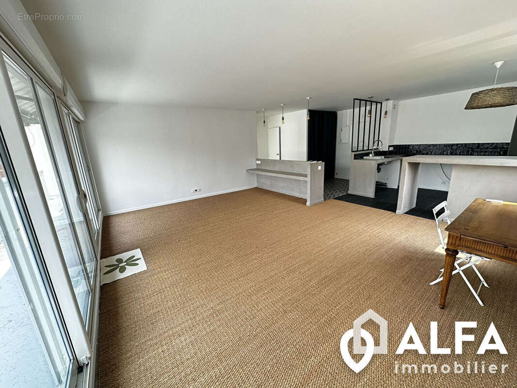 Appartement à SAINT-GRATIEN