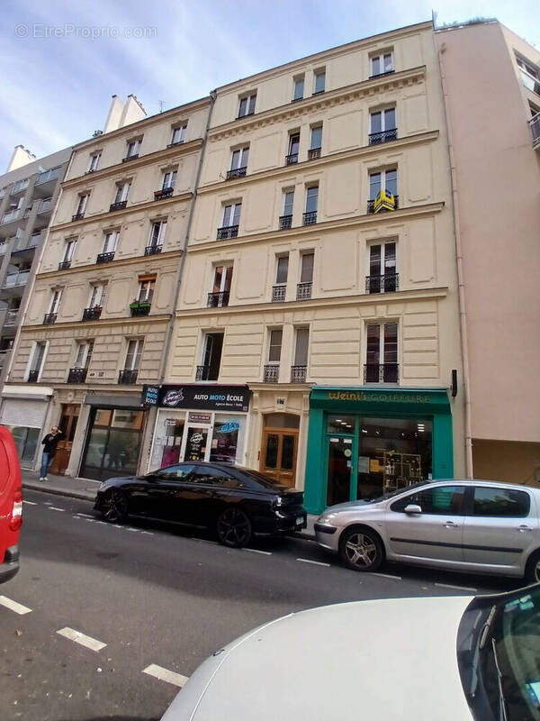 Appartement à PARIS-13E