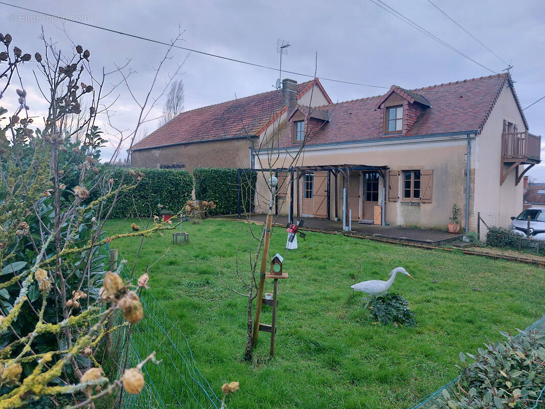 Maison à LA FLECHE