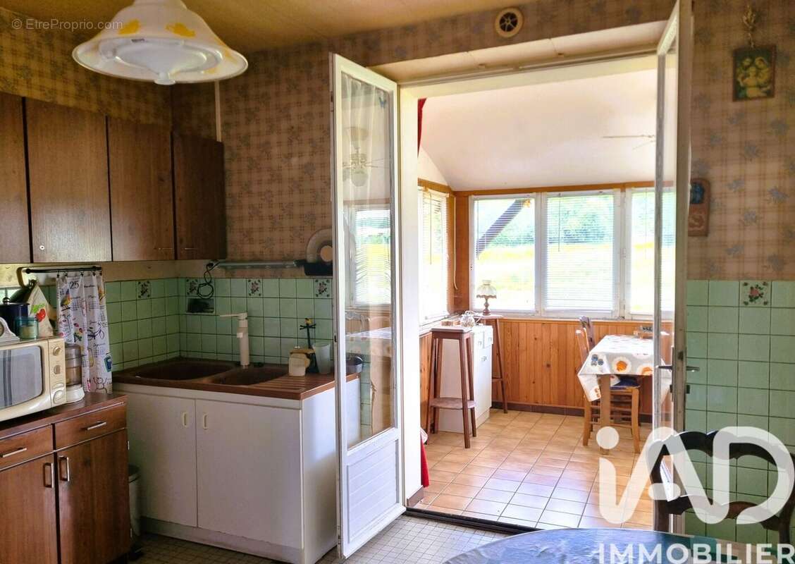 Photo 8 - Maison à BOUGEY