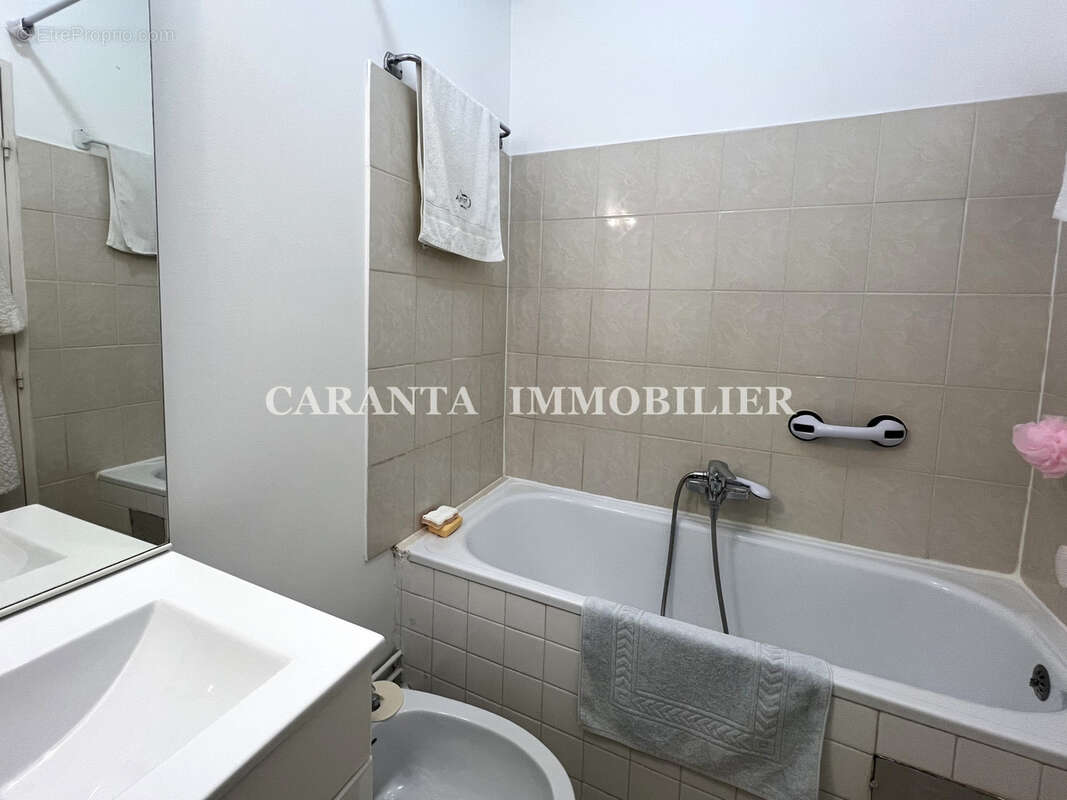 Appartement à SAINTE-MAXIME