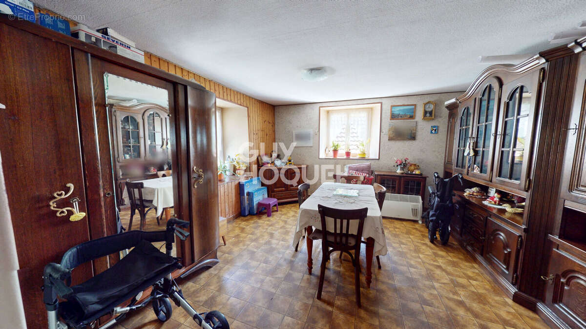Maison à WEGSCHEID