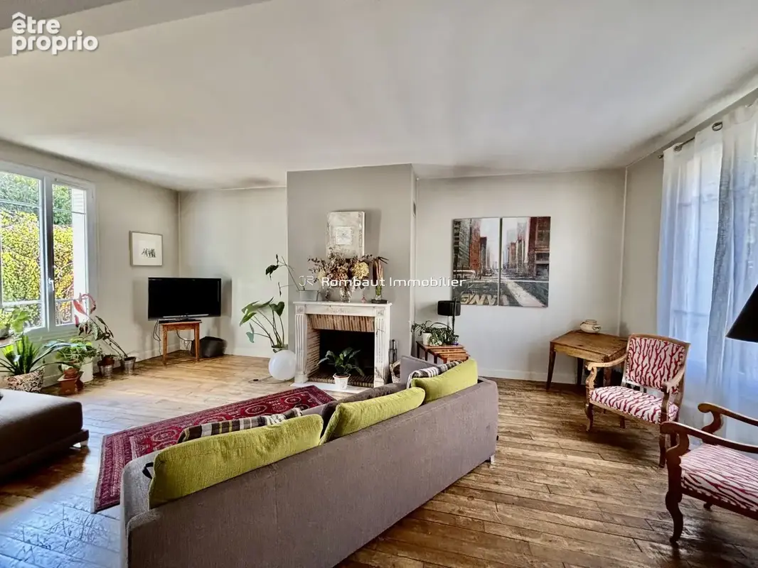 Maison 6 pièces 146 m² à vendre à Chaville (92370) - photo 3