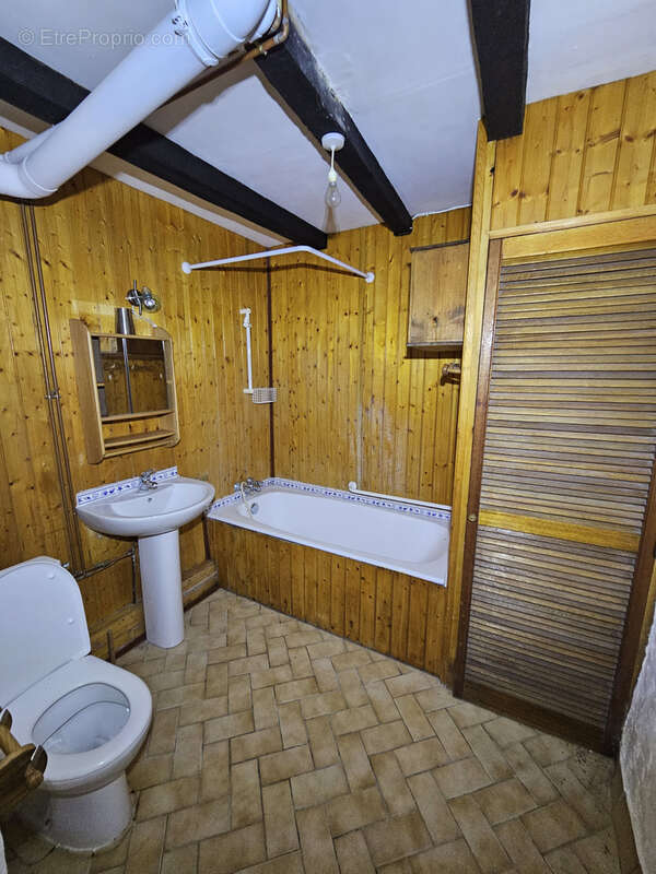 Maison à SAINT-SEVERIN